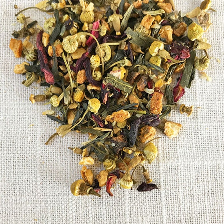 Tea Stash Tea Berry | Pomegranate Raspberry Green Tea