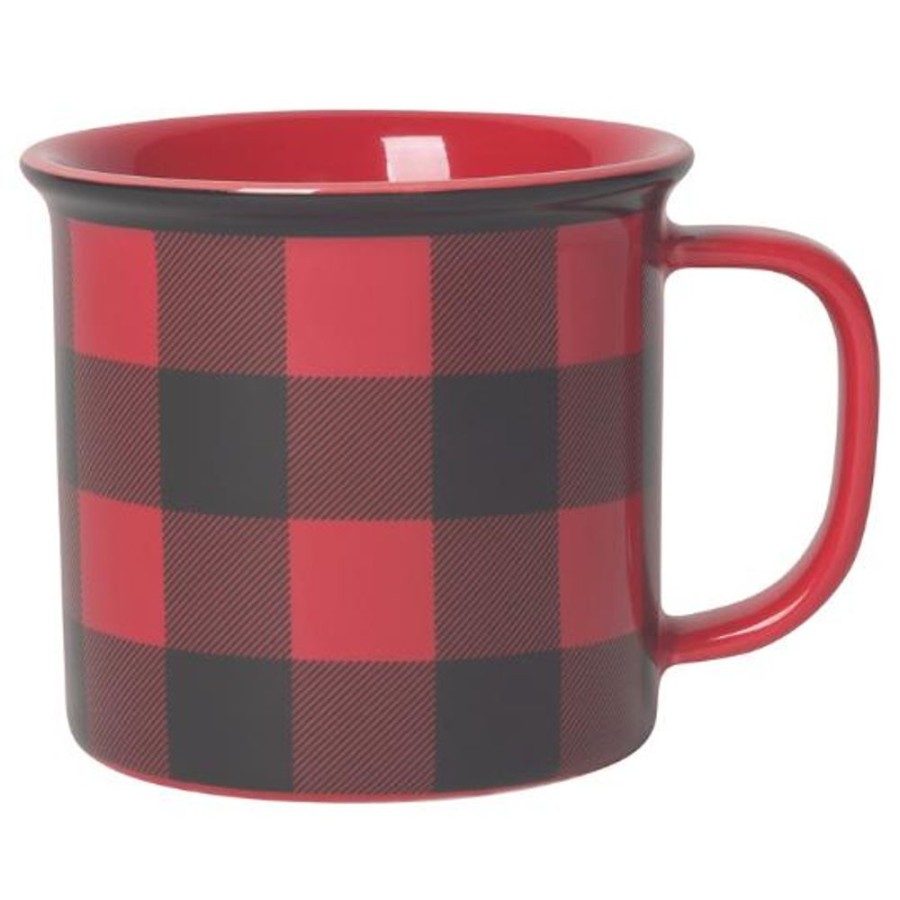 Teaware Danica | Buffalo Plaid Heritage Mug