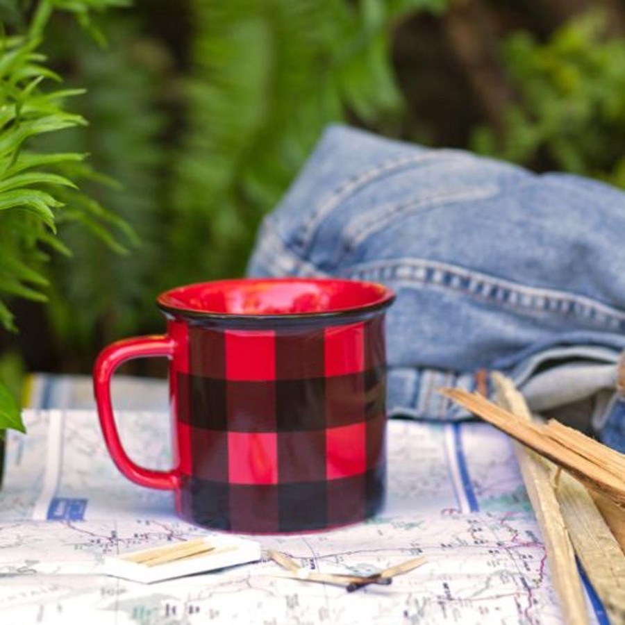 Teaware Danica | Buffalo Plaid Heritage Mug