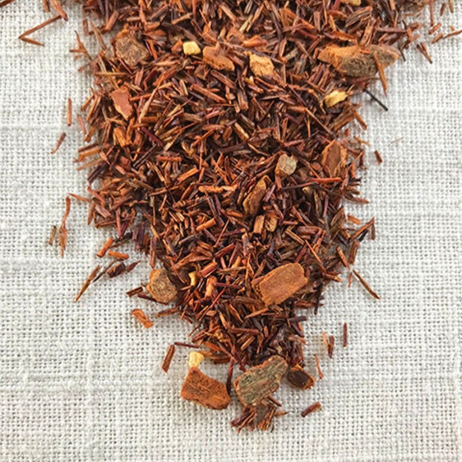 Tea Stash Tea Specialty | Rooibos Chai Herbal Tea