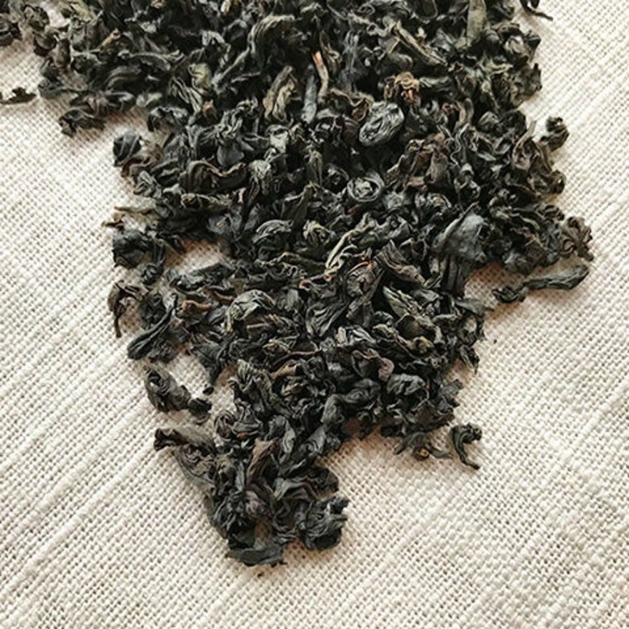 Tea Stash Tea Unflavored | Ceylon Breakfast Black Tea