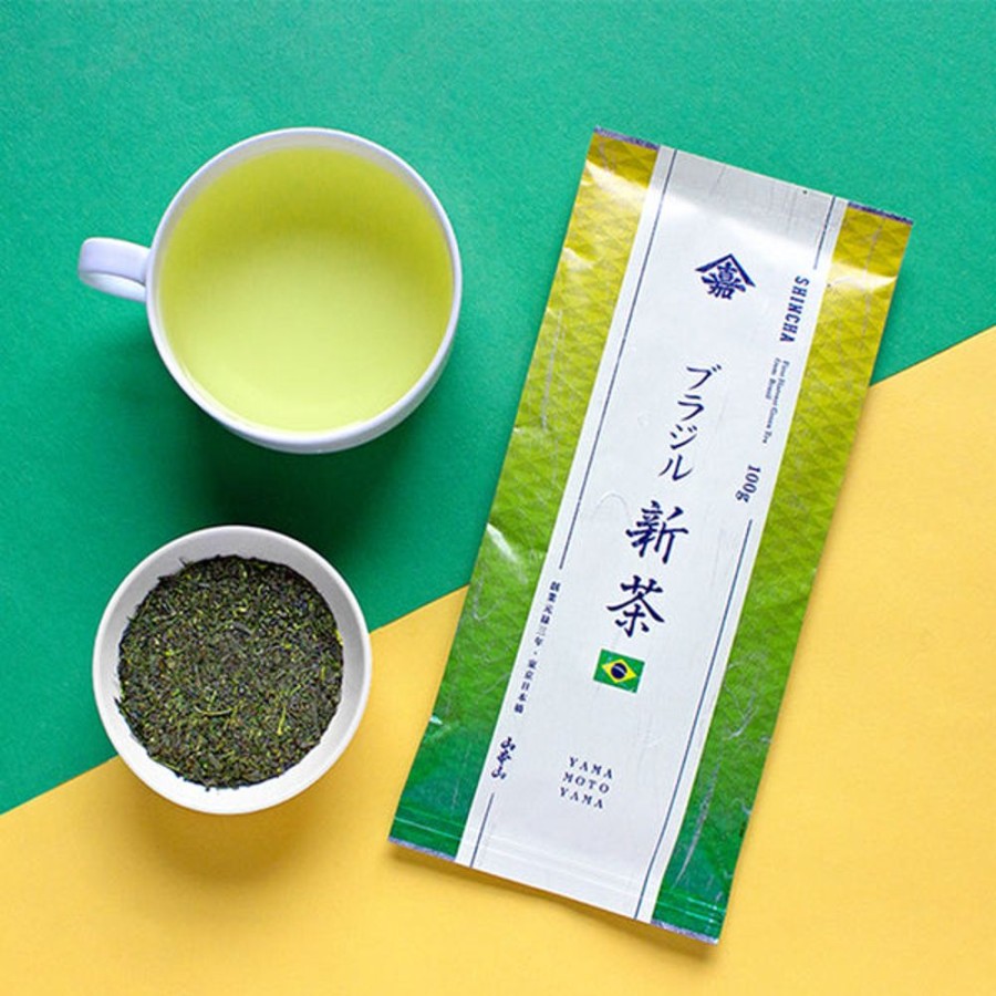 Tea Stash Tea | Brazilian Shincha Green Tea