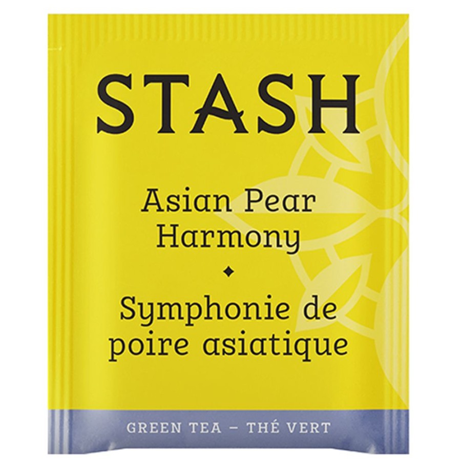 Tea Stash Tea | Asian Pear Harmony Green Tea