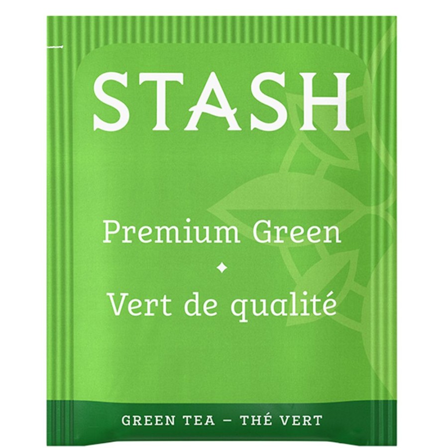 Tea Stash Tea | Premium Green Tea