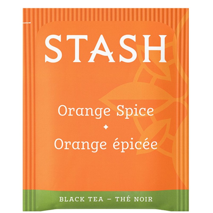 Tea Stash Tea Spicy | Orange Spice Black Tea