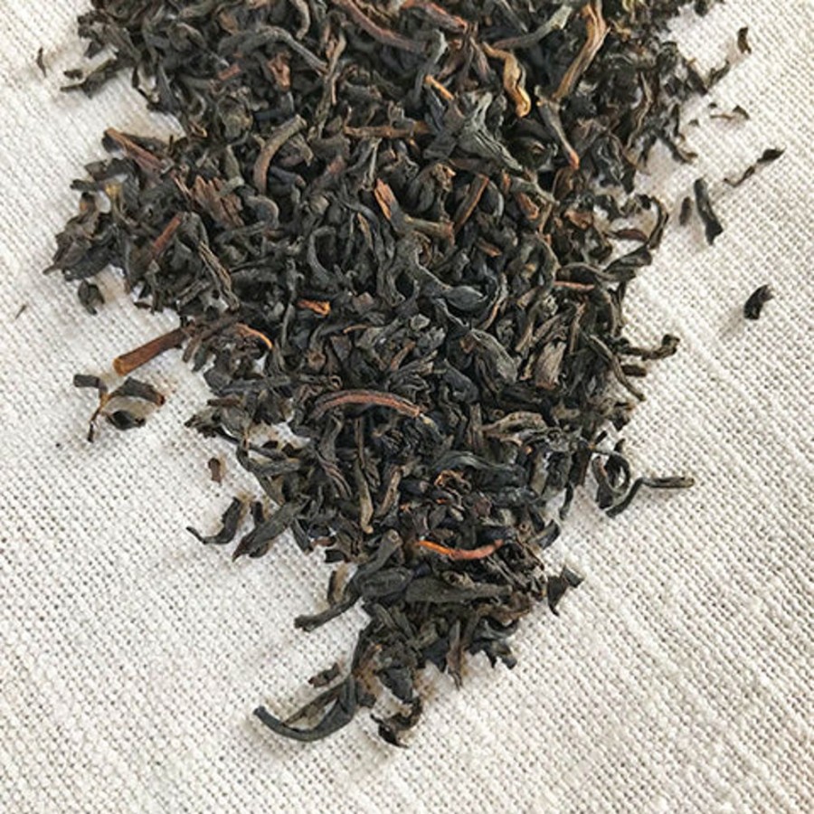 Tea Stash Tea Citrus | Double Bergamot Earl Grey Decaf Black Tea