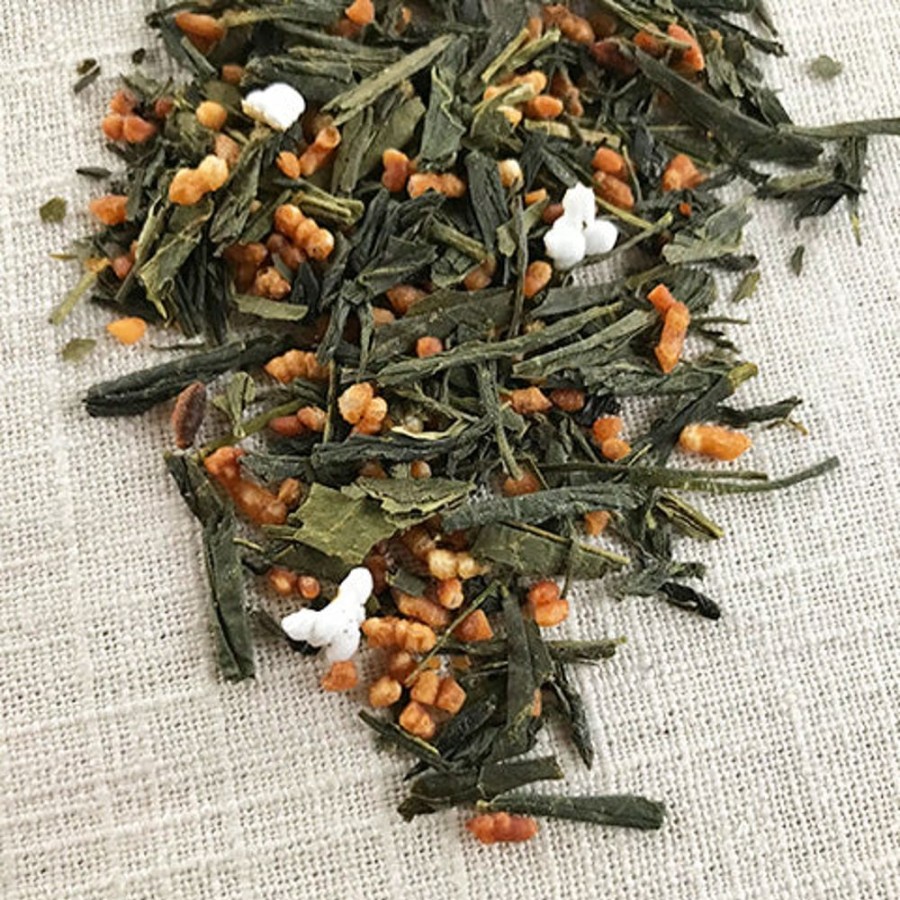 Tea Stash Tea Green | Genmaicha Tea