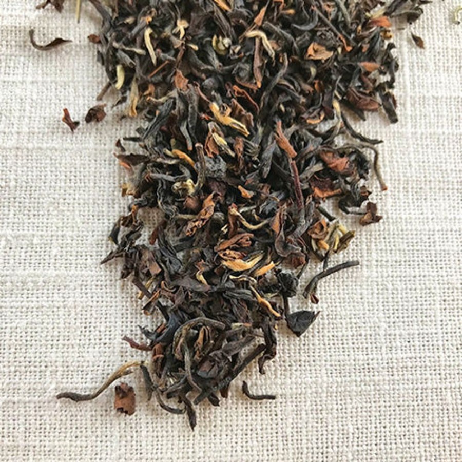 Tea Stash Tea | Glenburn Second Flush Darjeeling