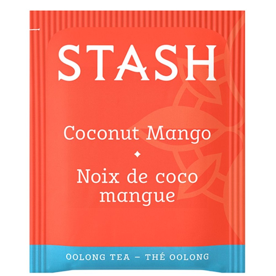 Tea Stash Tea Oolong | Coconut Mango Oolong Tea