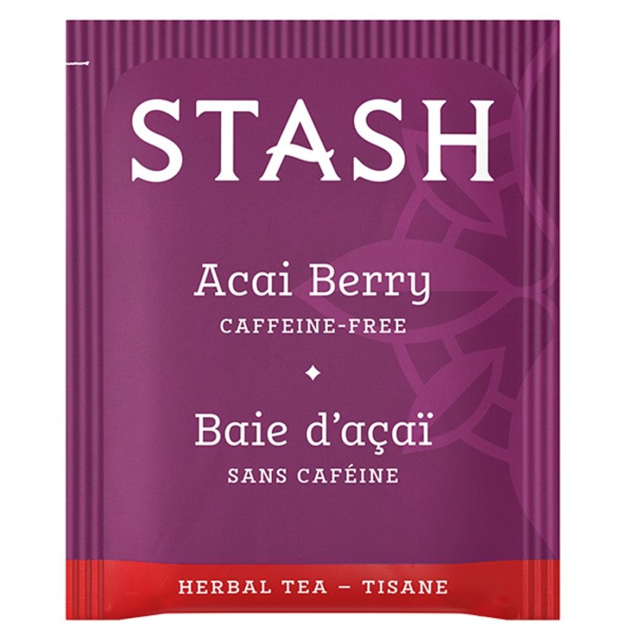 Tea Stash Tea | Acai Berry Herbal Tea