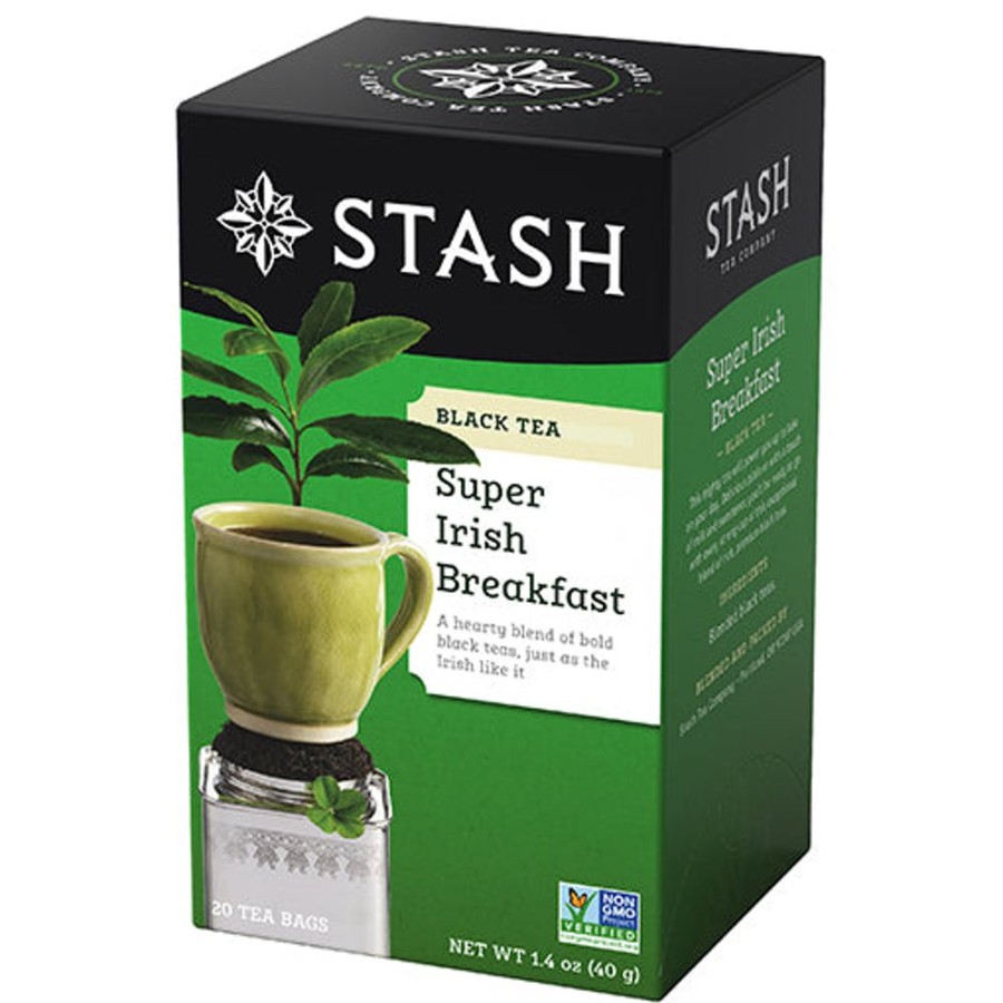 Tea Stash Tea | Super Irish Breakfast Black Tea