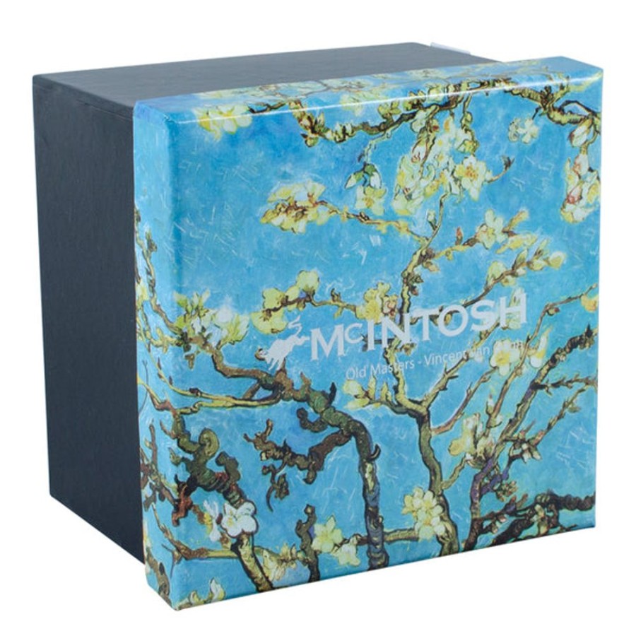 Teaware Stash Tea | Van Gogh Almond Blossom Infuser Mug With Lid In Gift Box