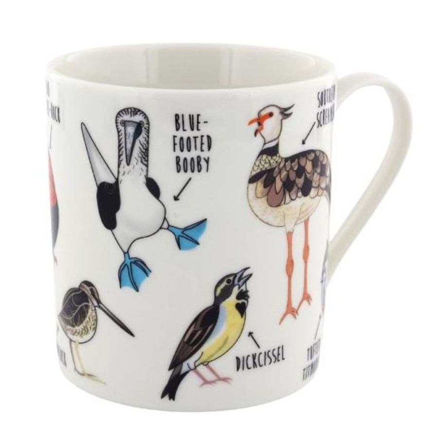 Teaware Stash Tea | Fowl Language Tea Mug