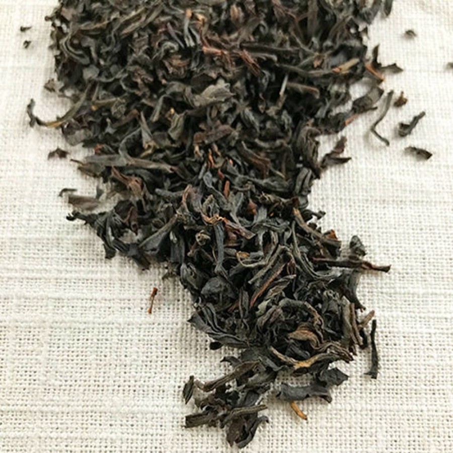 Tea Stash Tea Organic | Organic Breakfast Blend Black Tea