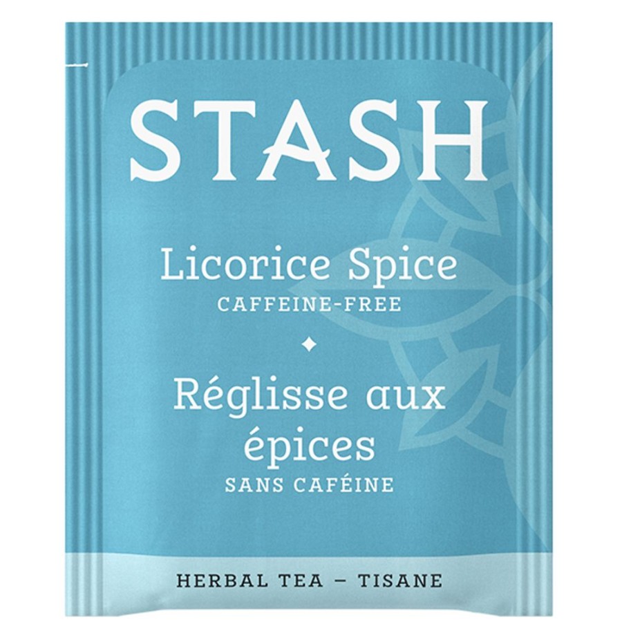 Tea Stash Tea Herbal | Licorice Spice Herbal Tea