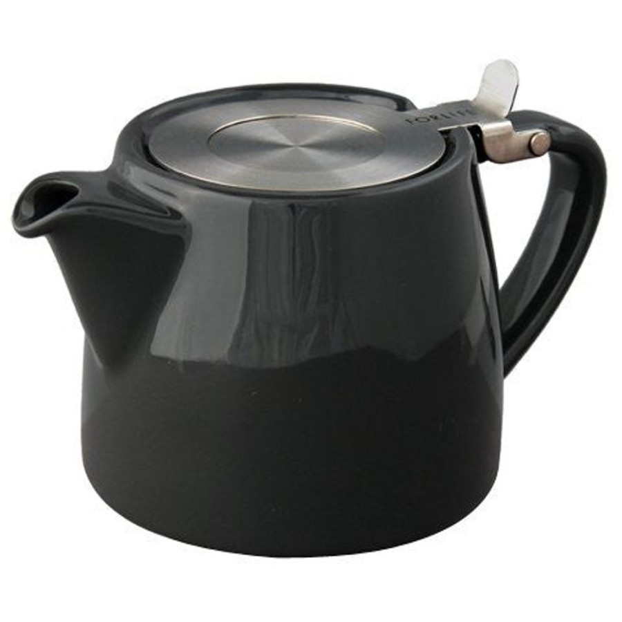 Teaware ForLife | Forlife Stump Teapot With Infuser