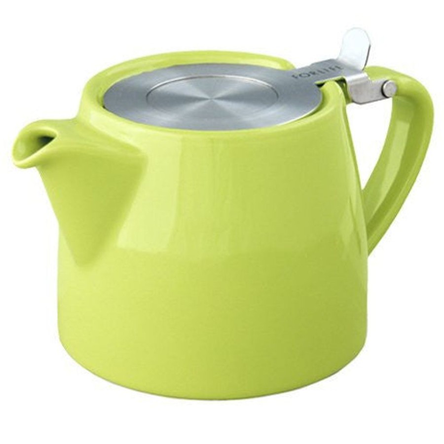 Teaware ForLife | Forlife Stump Teapot With Infuser