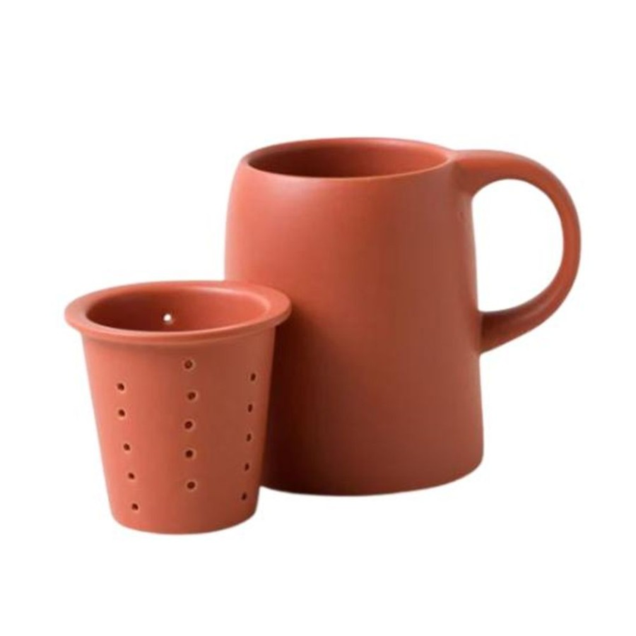 Teaware Stash Tea | Ceramic Tea Infuser Mug