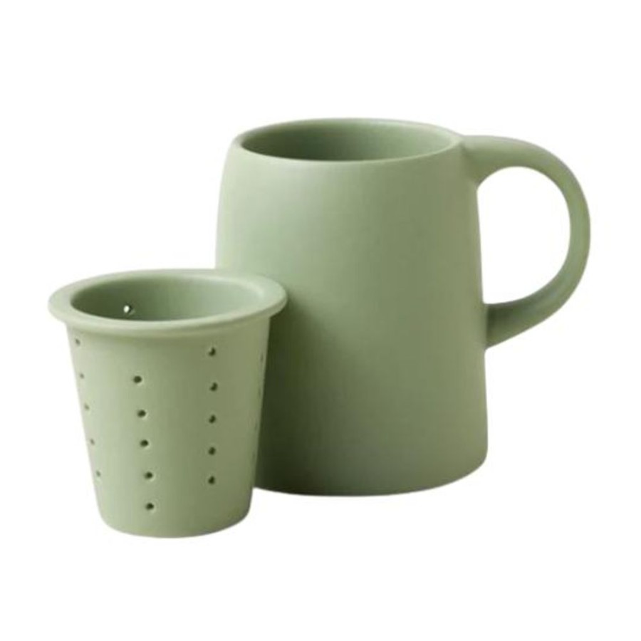 Teaware Stash Tea | Ceramic Tea Infuser Mug