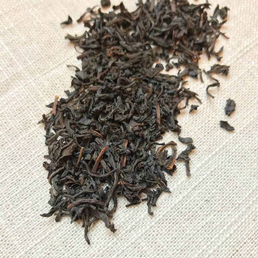 Tea Stash Tea Unflavored | Estate Breakfast Black Tea