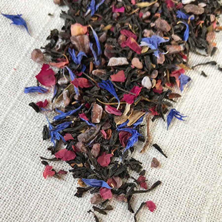 Tea Stash Tea Flower | Portland Blend Tea