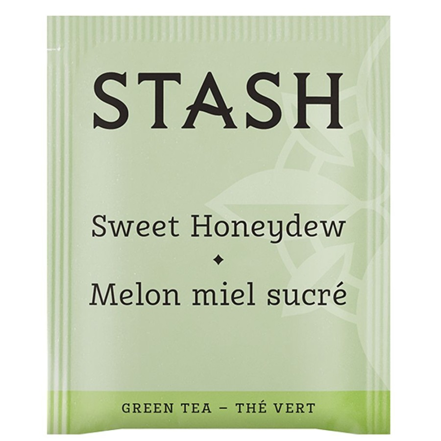 Tea Stash Tea | Sweet Honeydew Green Tea