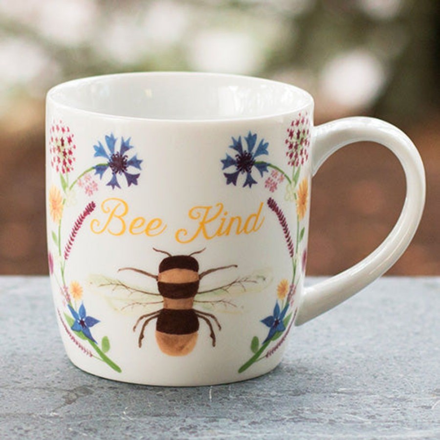 Teaware Danica | Bee Kind Mug