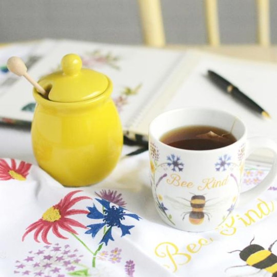 Teaware Danica | Bee Kind Mug