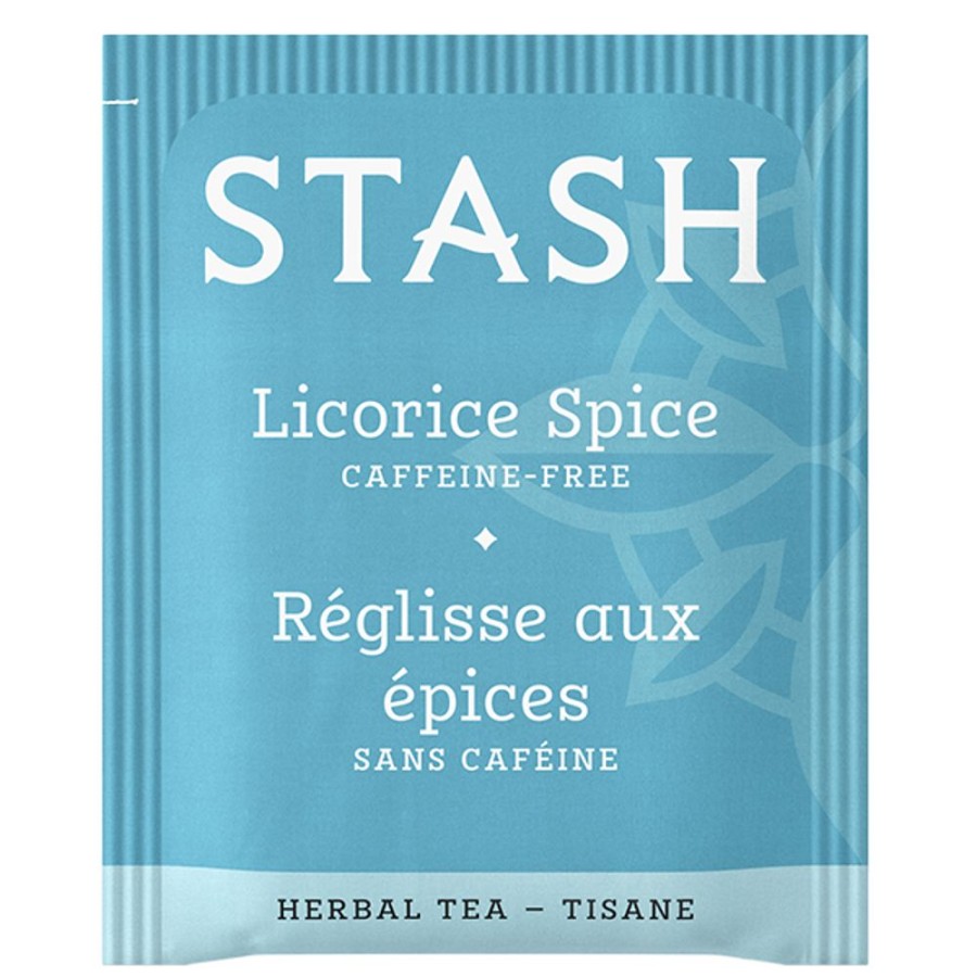 Tea Stash Tea Spicy | Licorice Spice Herbal Tea