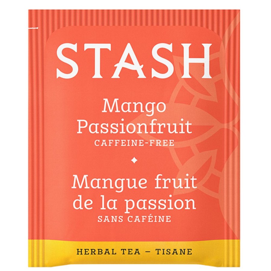 Tea Stash Tea Fruity | Mango Passionfruit Herbal Tea