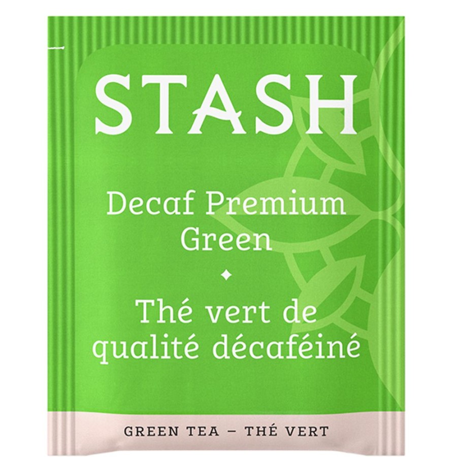 Tea Stash Tea | Premium Green Decaf Tea