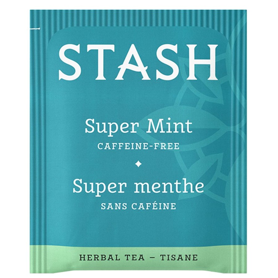 Tea Stash Tea | Super Mint Herbal Tea