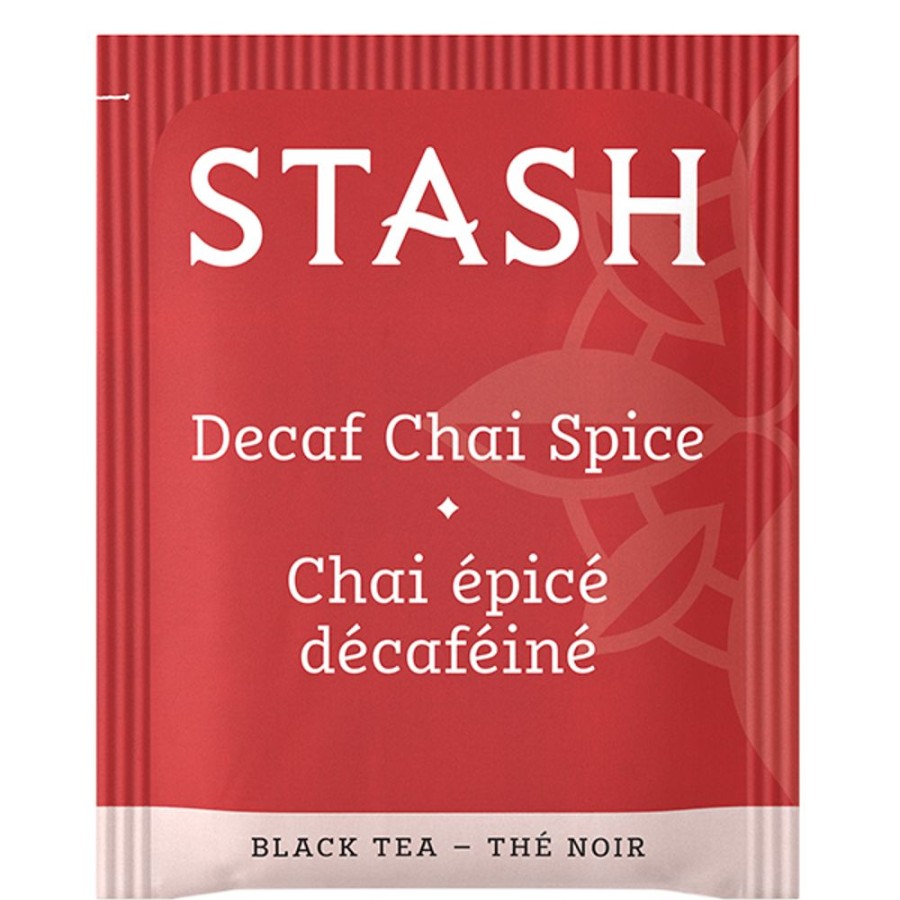 Tea Stash Tea Chai | Chai Spice Decaf Black Tea