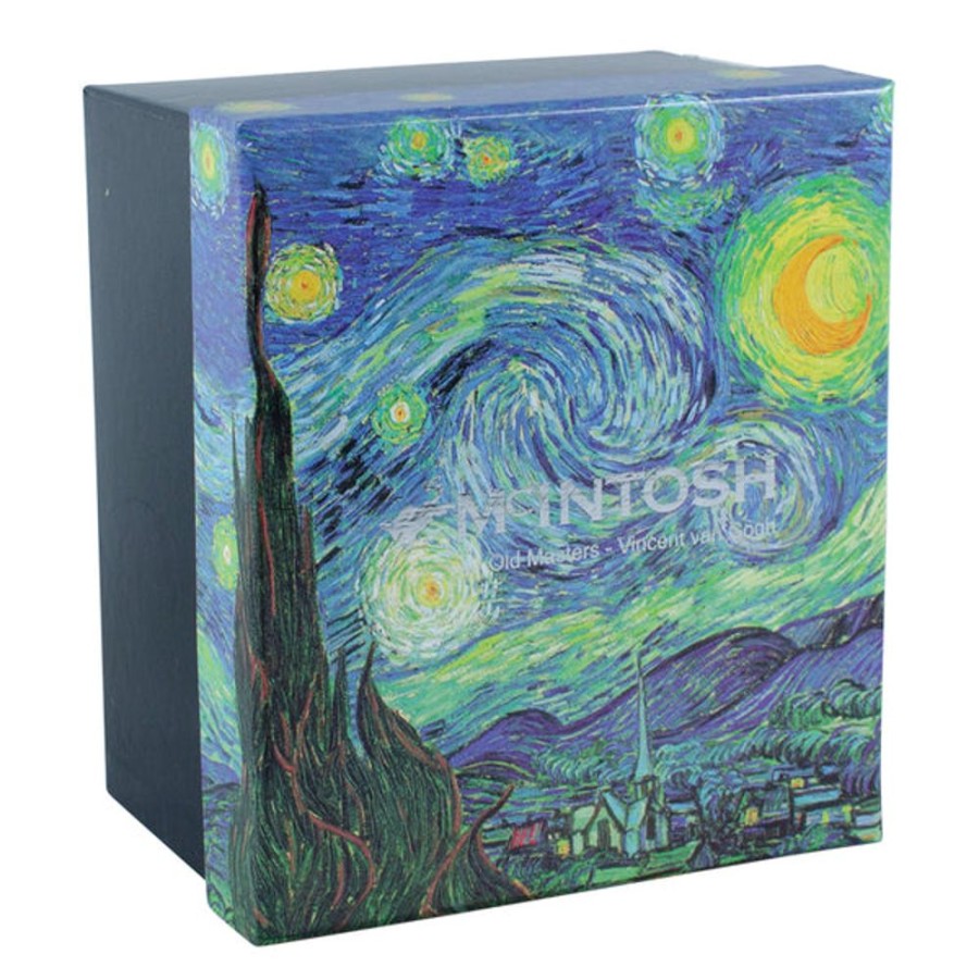 Teaware Stash Tea | Van Gogh Starry Night Grande Mug In Gift Box