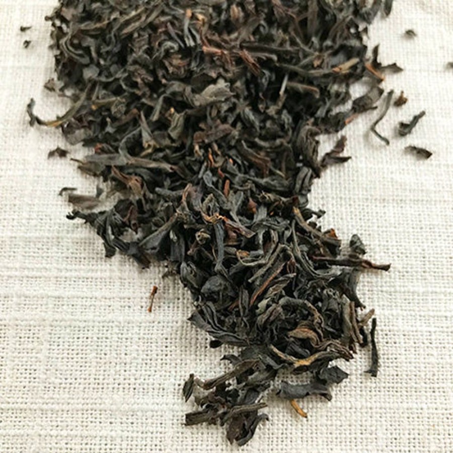 Tea Stash Tea Black | Organic Breakfast Blend Black Tea