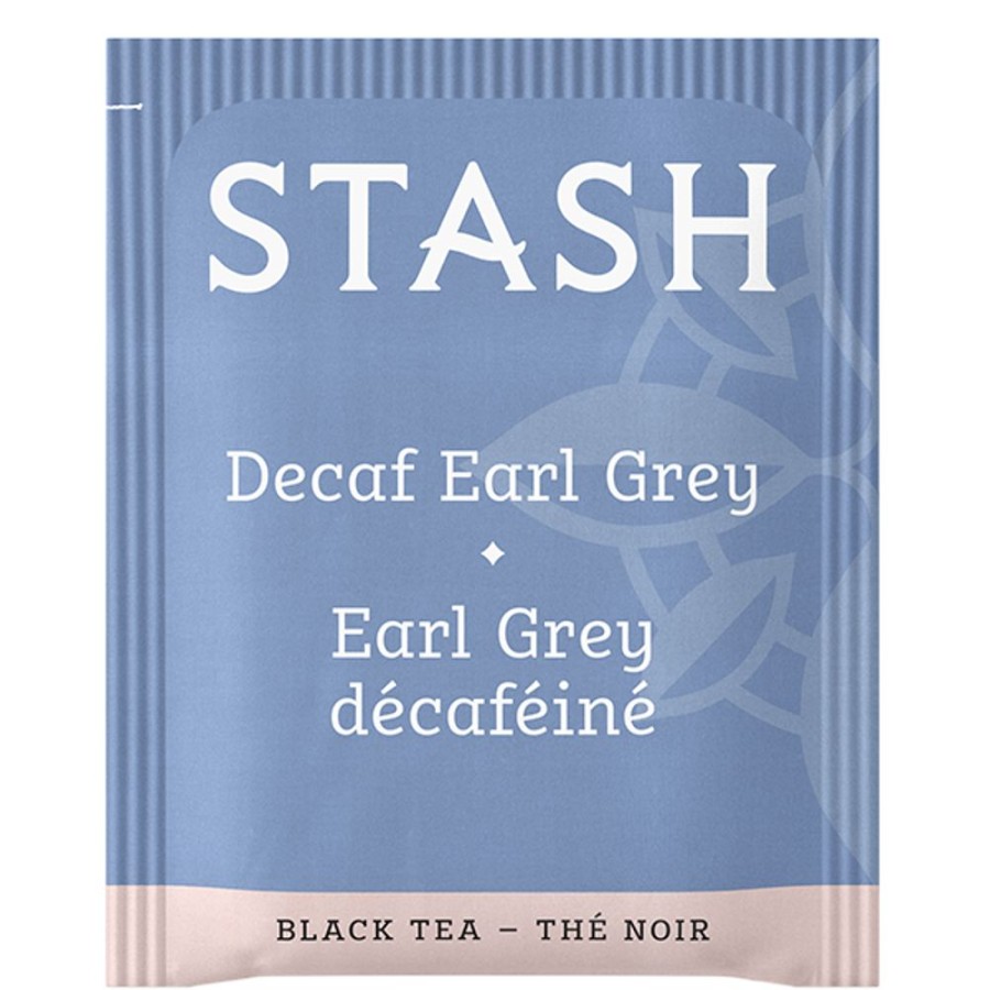 Tea Stash Tea | Earl Grey Decaf Black Tea