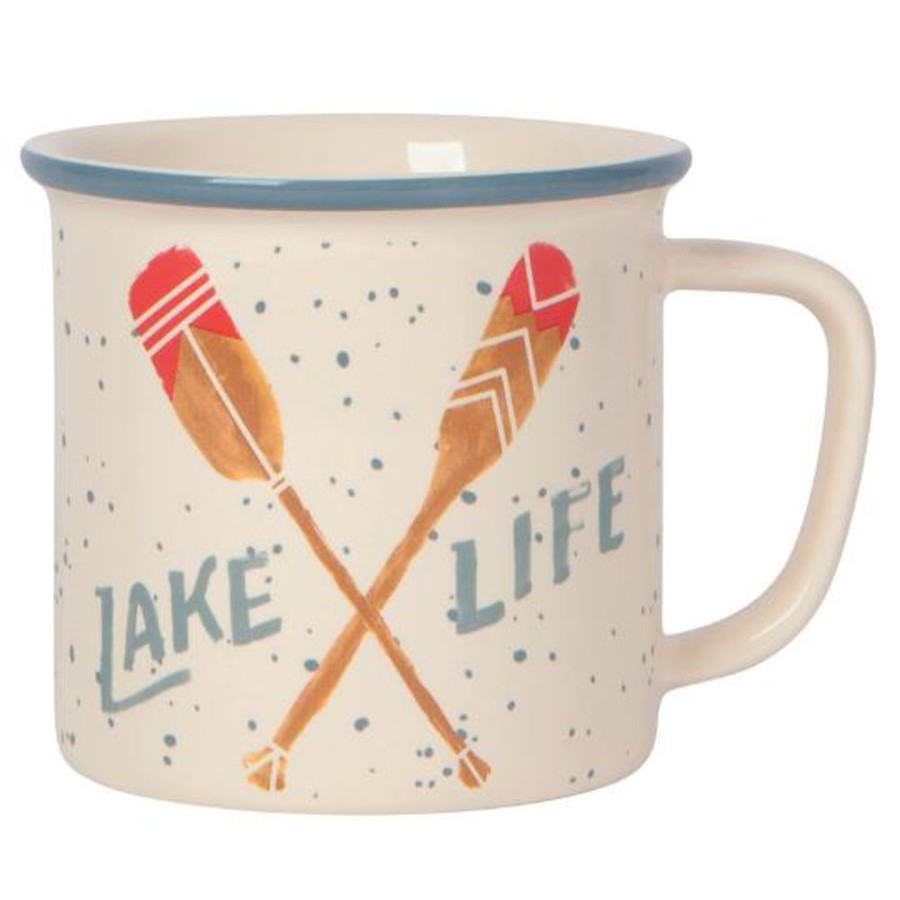 Teaware Stash Tea | Lake Life Heritage Mug