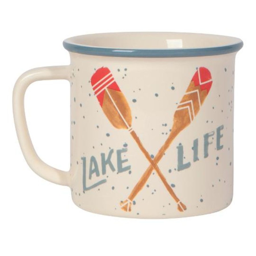 Teaware Stash Tea | Lake Life Heritage Mug