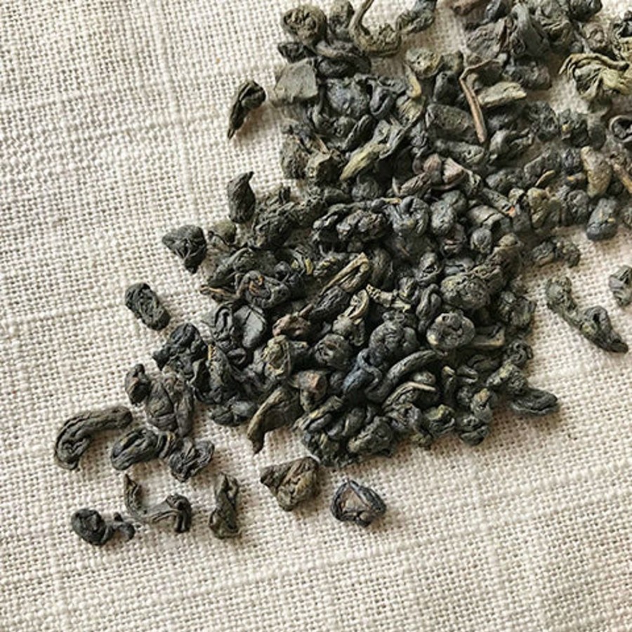 Tea Stash Tea Unflavored | Gunpowder Temple Of Heaven Green Tea