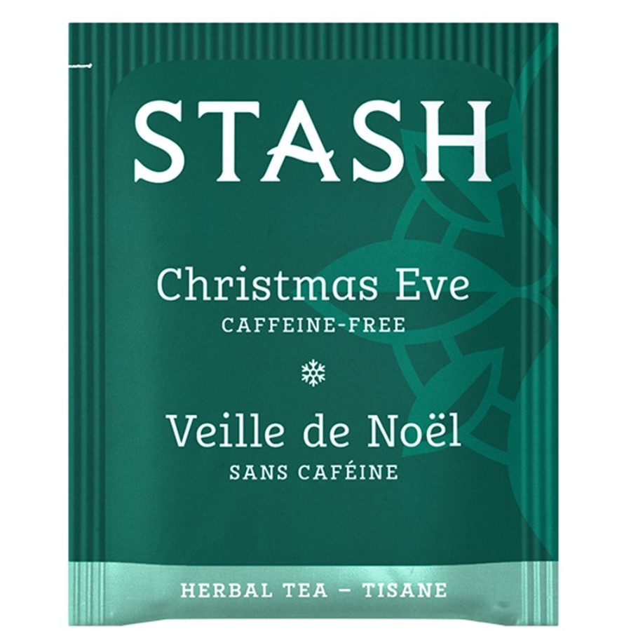 Tea Stash Tea Mint | Christmas Eve Herbal Tea