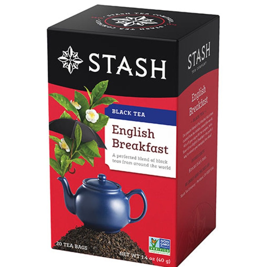 Tea Stash Tea | English Breakfast Black Tea