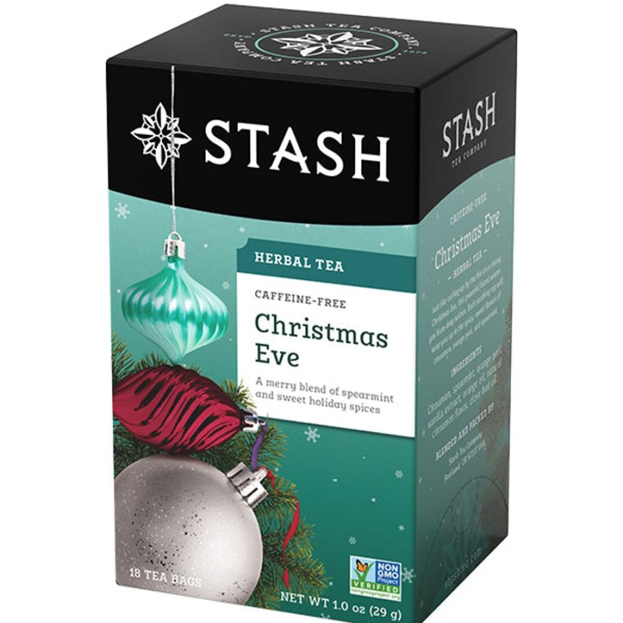 Tea Stash Tea Spicy | Christmas Eve Herbal Tea