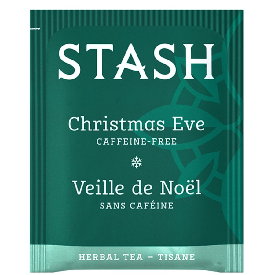 Tea Stash Tea Spicy | Christmas Eve Herbal Tea