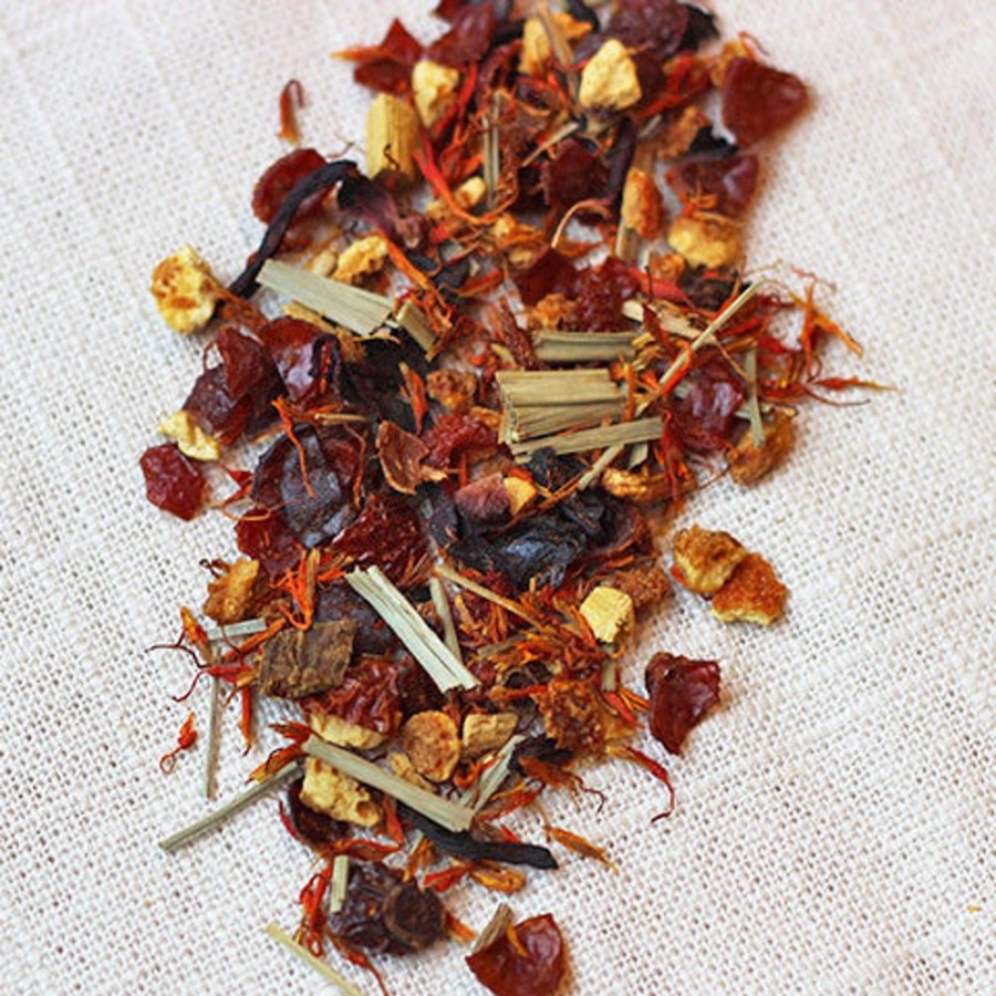 Tea Stash Tea Fruity | Mango Passionfruit Herbal Tea