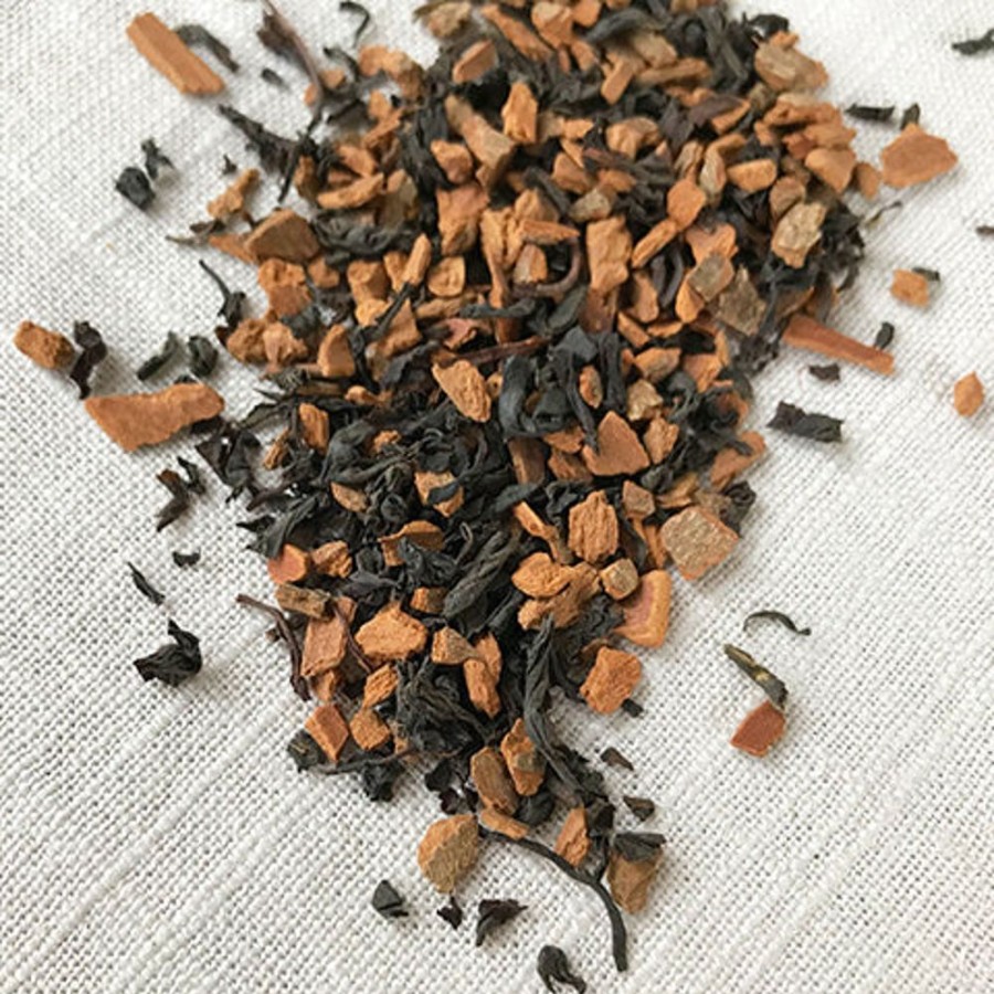 Tea Stash Tea | Sweet Cinnamon Black Tea