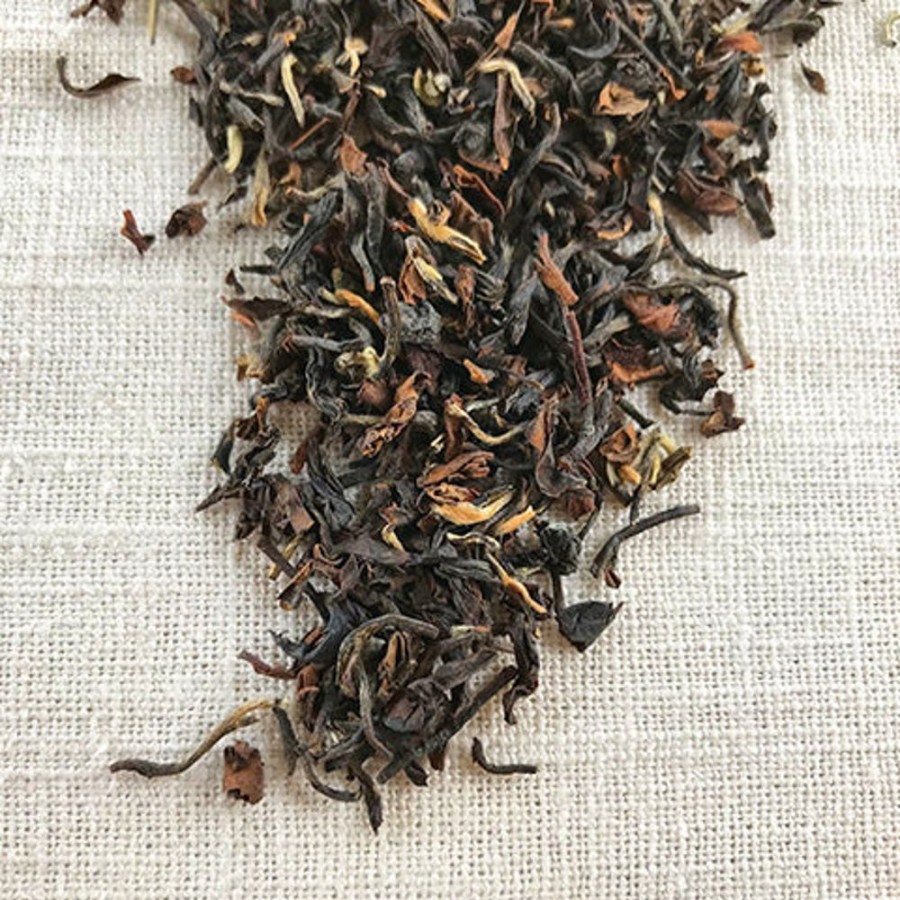 Tea Stash Tea Unflavored | Glenburn Second Flush Darjeeling