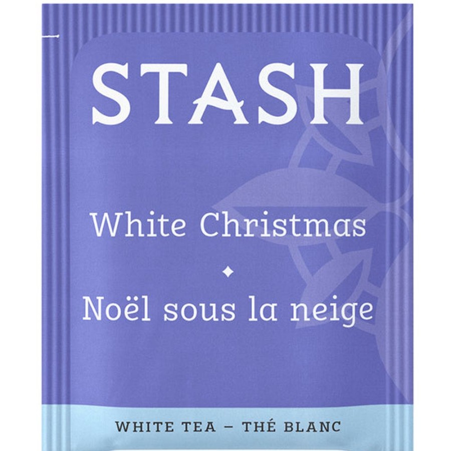 Tea Stash Tea | White Christmas White Tea