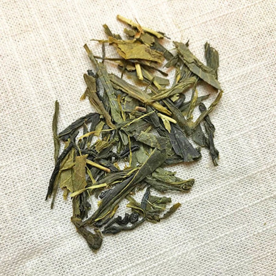 Tea Stash Tea Unflavored | Organic Premium Green Tea