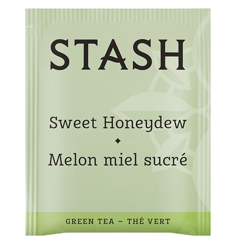 Tea Stash Tea Fruity | Sweet Honeydew Green Tea