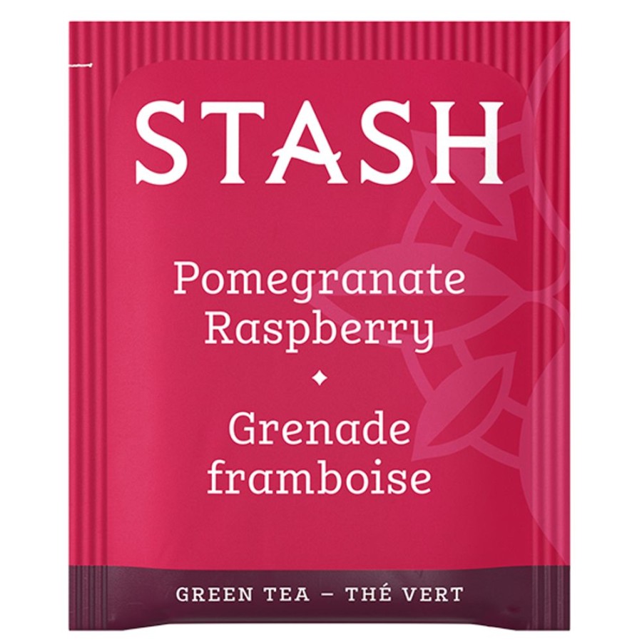 Tea Stash Tea Berry | Pomegranate Raspberry Green Tea